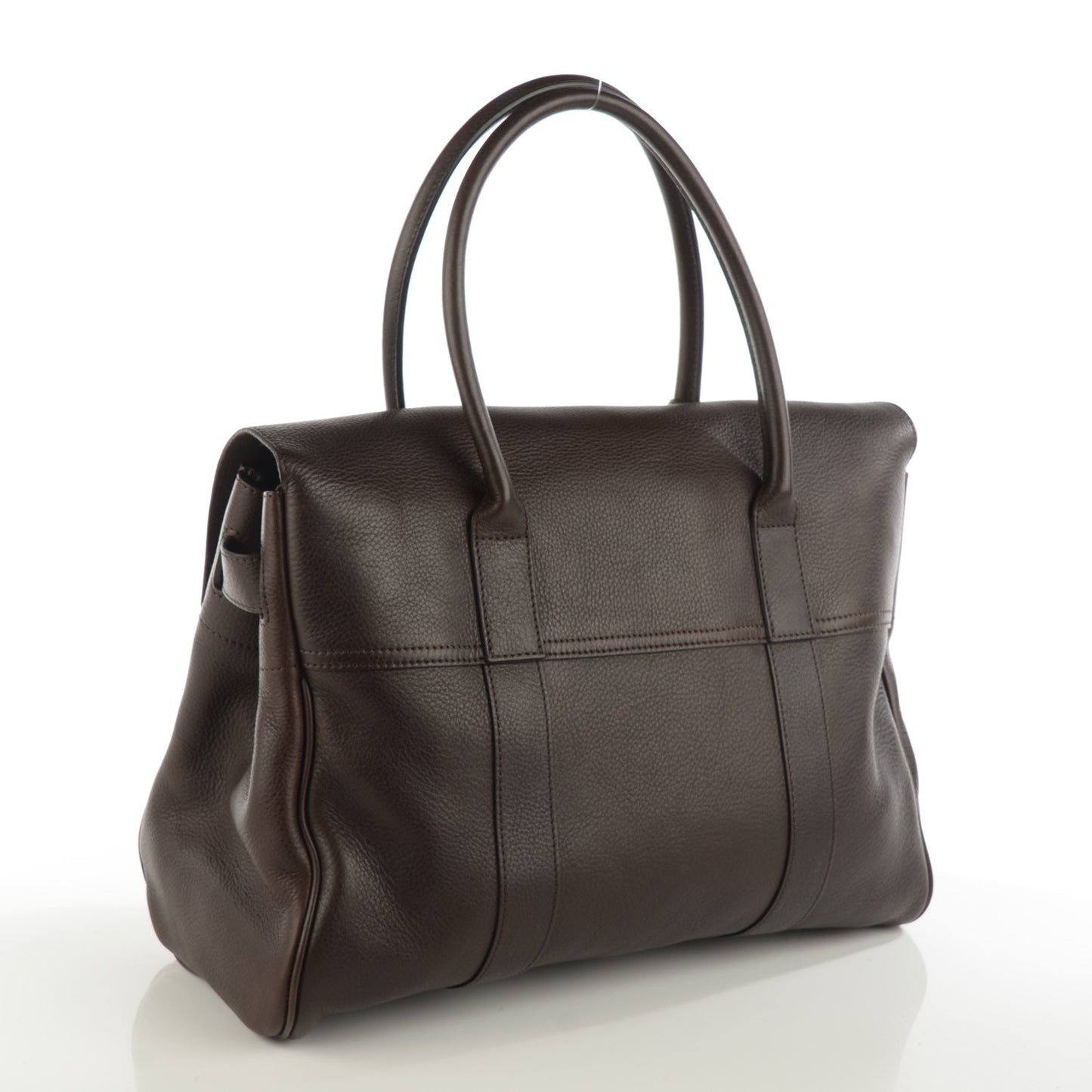 Natural Leather Bayswater Chocolate