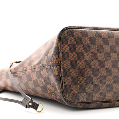 Louis Vuitton Damier Ebene Neo Neverfull MM 9 of 13
