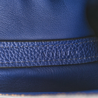 Hermes Taurillon Maurice Swift 24/24 29 Bleu Nuit Gold 7 of 11