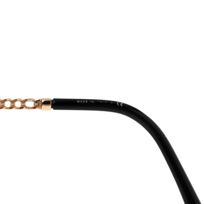 Chanel Chain Square Sunglasses 4244 Black 6 of 8