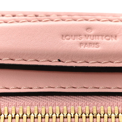 Louis Vuitton Monogram Saintonge Rose Poudre 11 of 12
