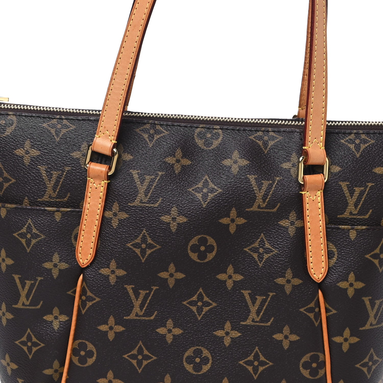 Louis Vuitton Monogram Totally PM 7 of 10