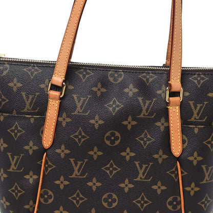 Louis Vuitton Monogram Totally PM 7 of 10