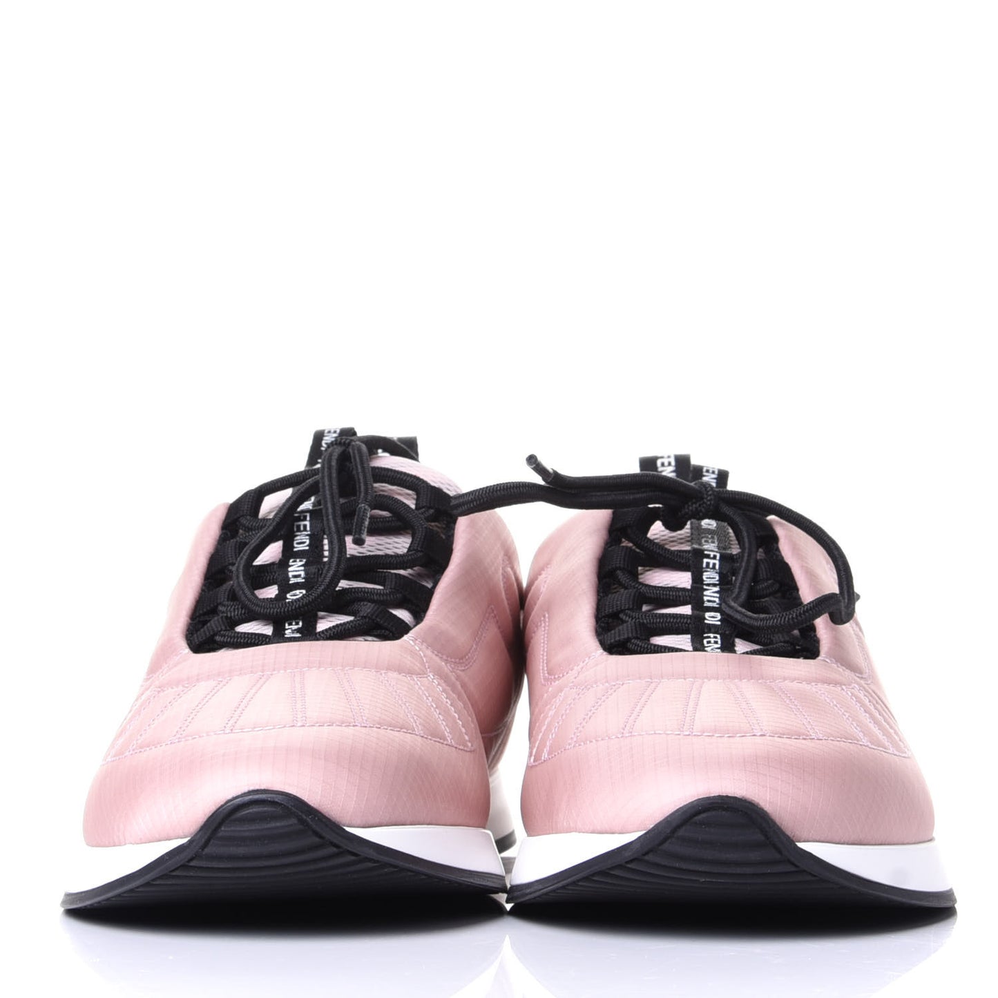 Nylon FFreedom Sneakers 38 White Rosa