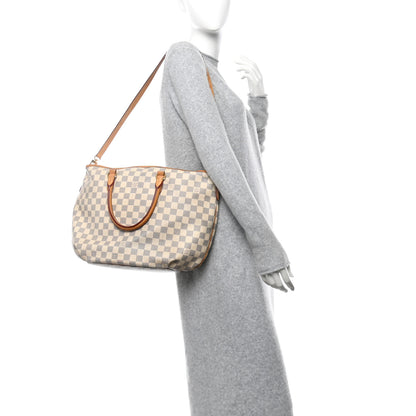 Louis Vuitton Damier Azur Riviera MM 2 of 14