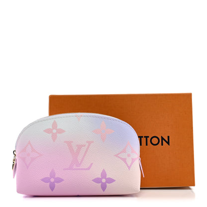 Louis Vuitton Monogram Giant Cosmetic Pouch Sunrise Pastel 7 of 7