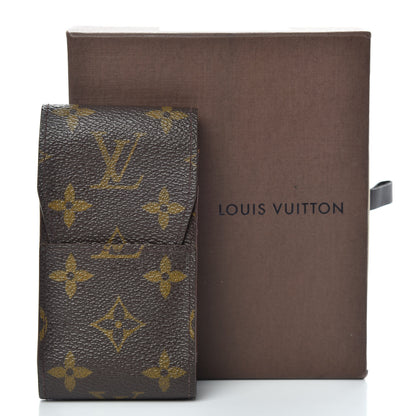 Louis Vuitton Monogram Cigarette Case 7 of 7