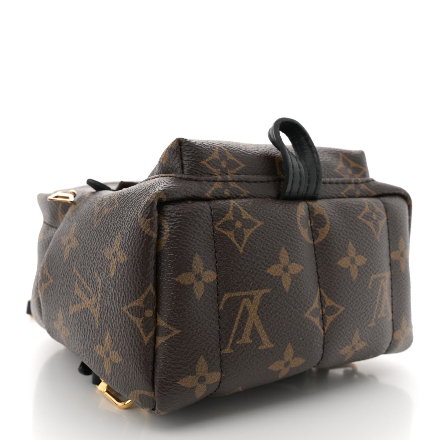 Louis Vuitton Monogram Palm Springs Backpack Mini 4 of 12