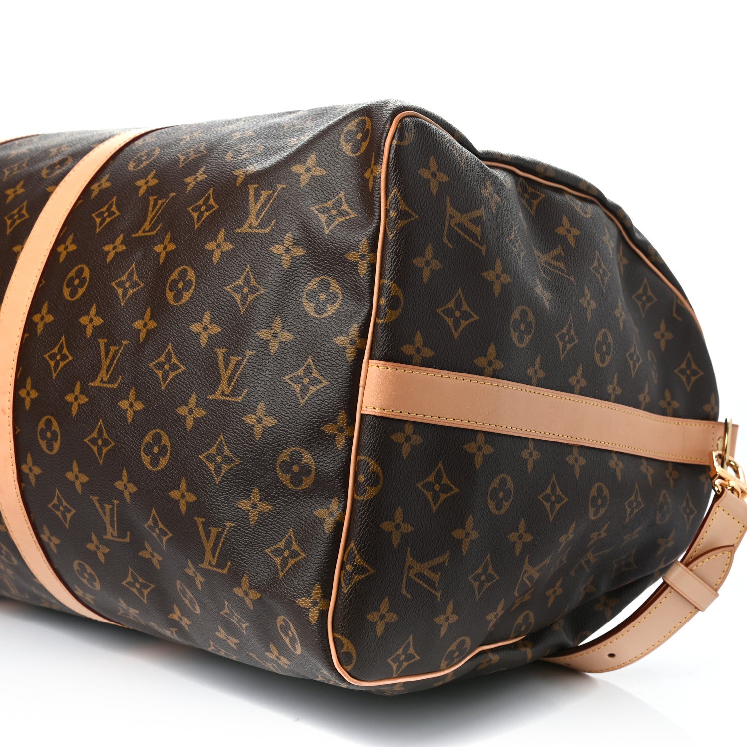 Louis Vuitton Monogram Keepall Bandouliere 60 9 of 9