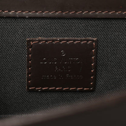 Louis Vuitton Monogram Glace Fonzie Messenger Bag Cafe 6 of 10