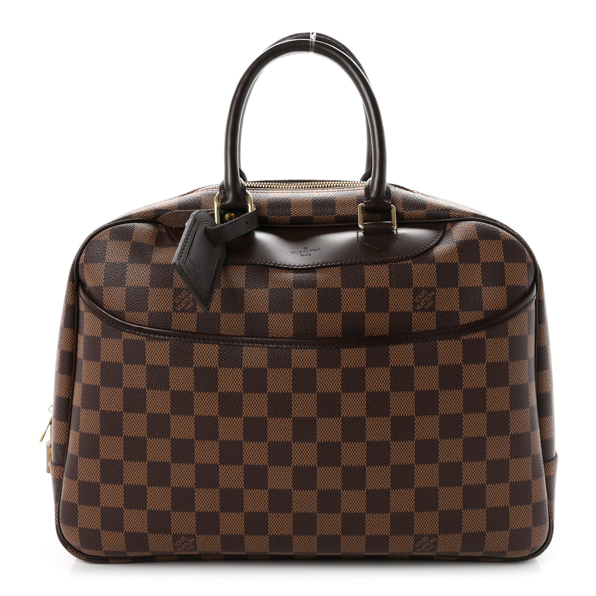 Damier Ebene Deauville