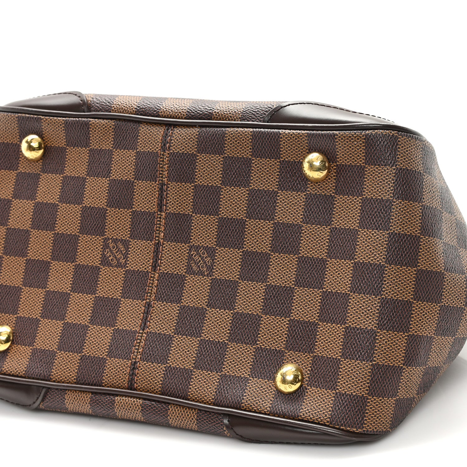 Louis Vuitton Damier Ebene Verona PM 9 of 9