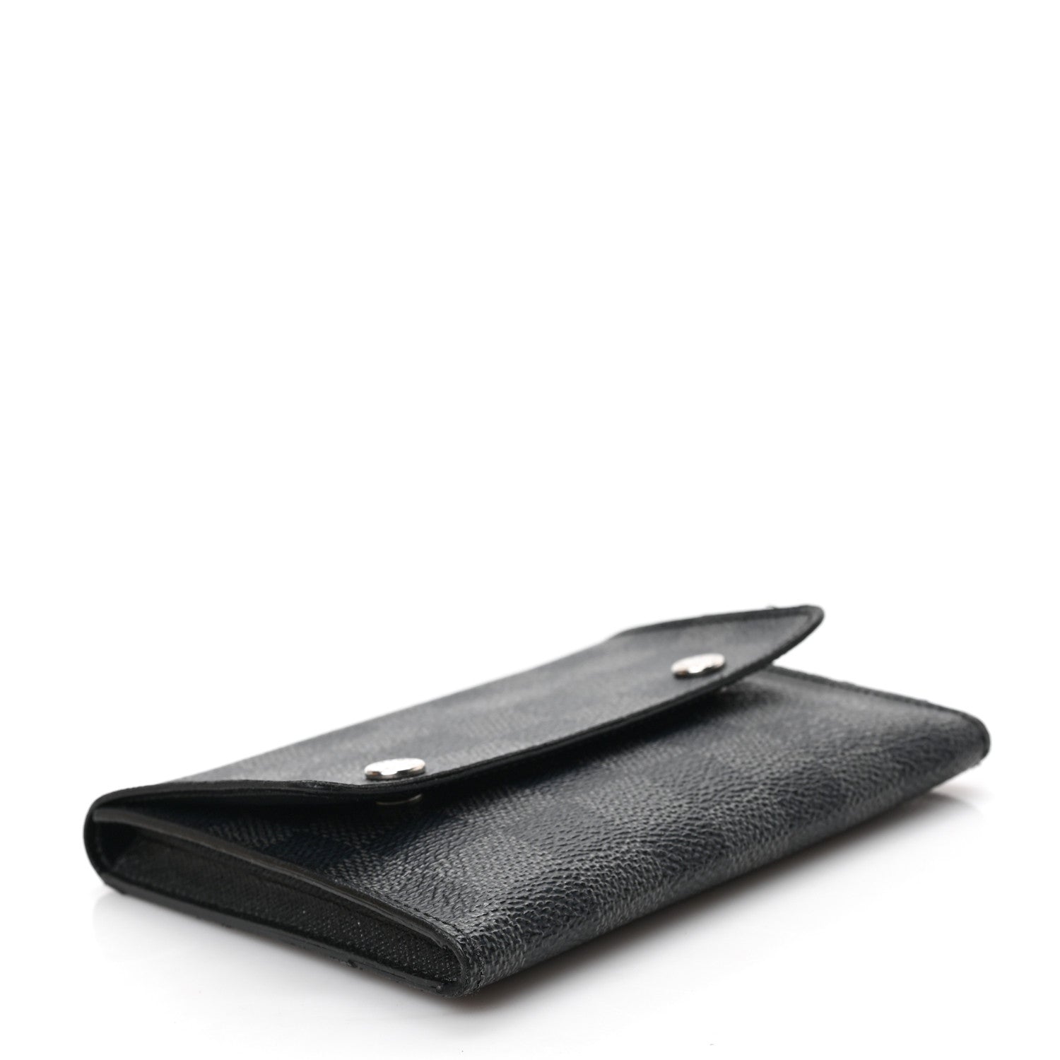 Louis Vuitton Damier Graphite Compact Modulable Wallet 4 of 6