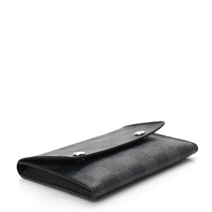 Louis Vuitton Damier Graphite Compact Modulable Wallet 4 of 6