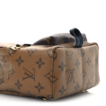 Louis Vuitton Reverse Monogram Palm Springs Backpack Mini 9 of 10