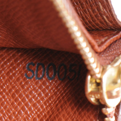 Louis Vuitton Monogram Sarah Wallet 6 of 7