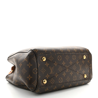 Louis Vuitton Monogram Montaigne MM 4 of 13