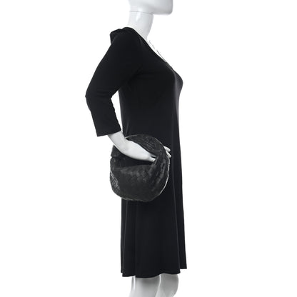 Bottega Veneta Nappa Intrecciato Mini Jodie Dark Moss 2 of 10