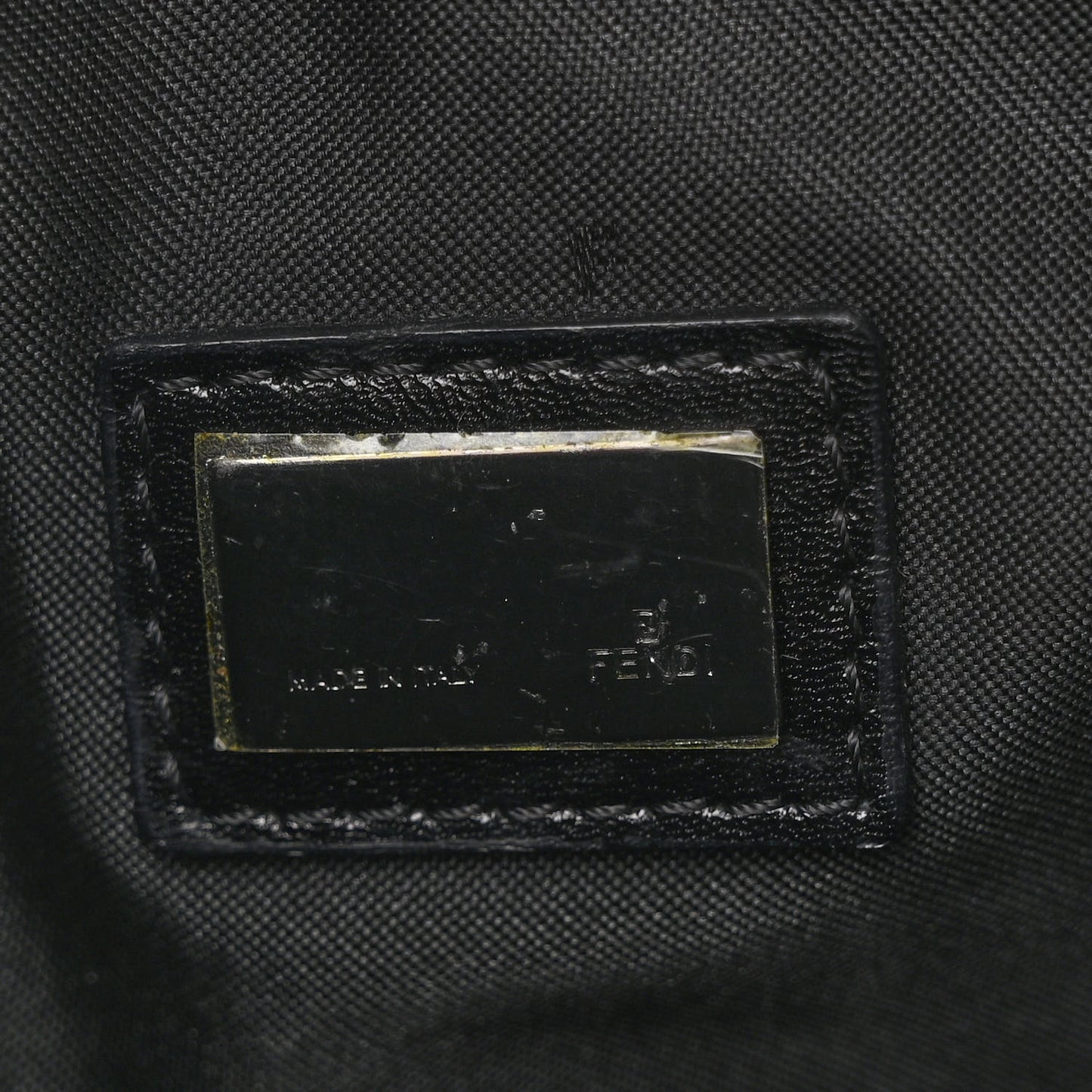 Zucchino Pochette Black