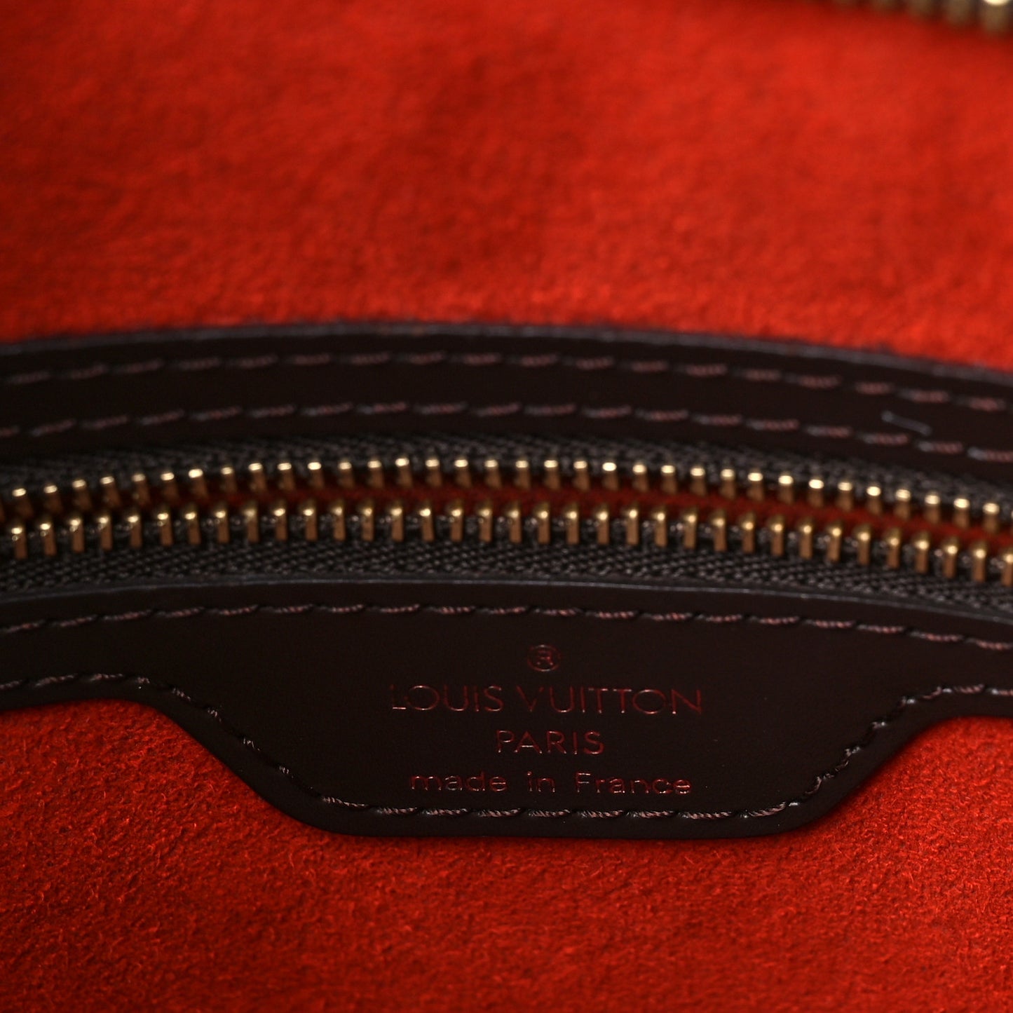 Damier Ebene Venice Sac Plat