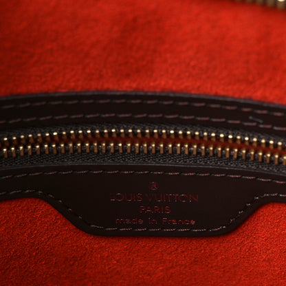 Louis Vuitton Damier Ebene Venice Sac Plat 5 of 8