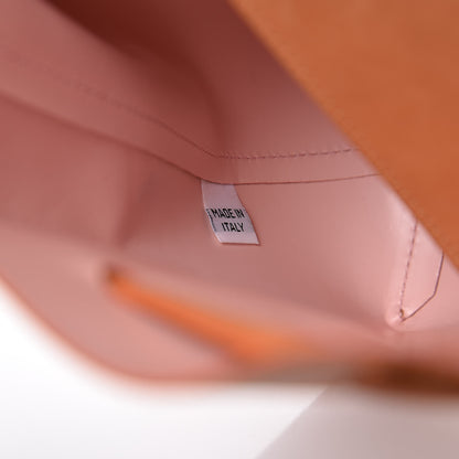 Mansur Gavriel Calfskin Mini Lady Bag Camello Rosa 7 of 18