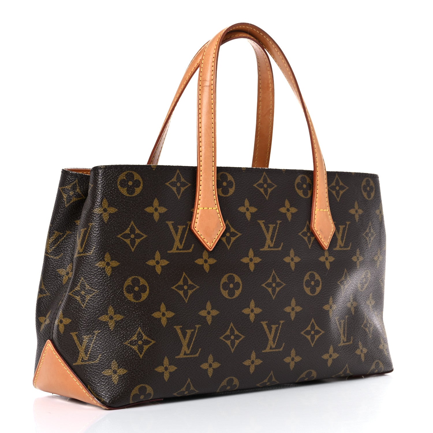 Louis Vuitton Monogram Wilshire PM 3 of 33