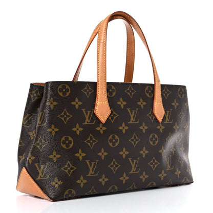 Louis Vuitton Monogram Wilshire PM 3 of 33