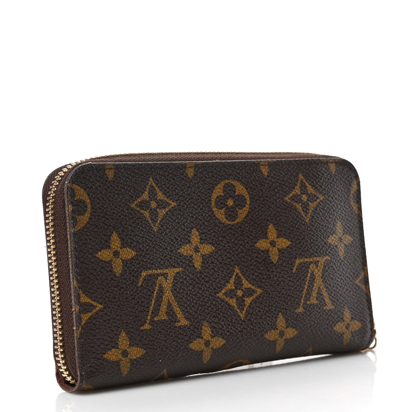 Monogram Zippy Compact Wallet