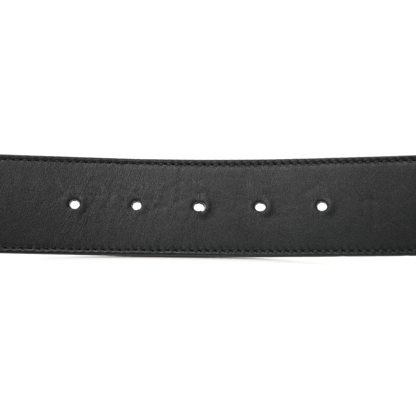 Calfskin Double G 40mm Belt 90 36 Black