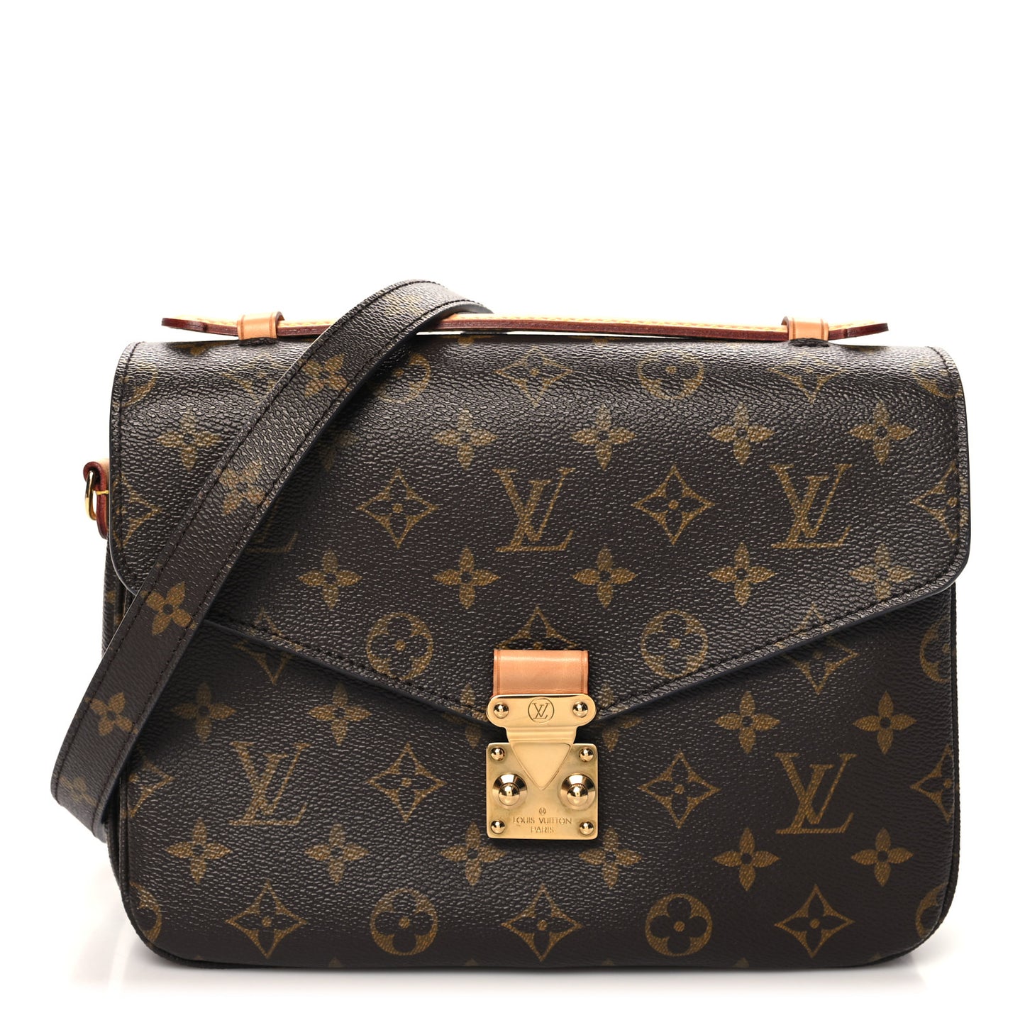 Monogram Pochette Metis