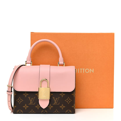 Louis Vuitton Monogram Locky BB Rose Poudre 10 of 10