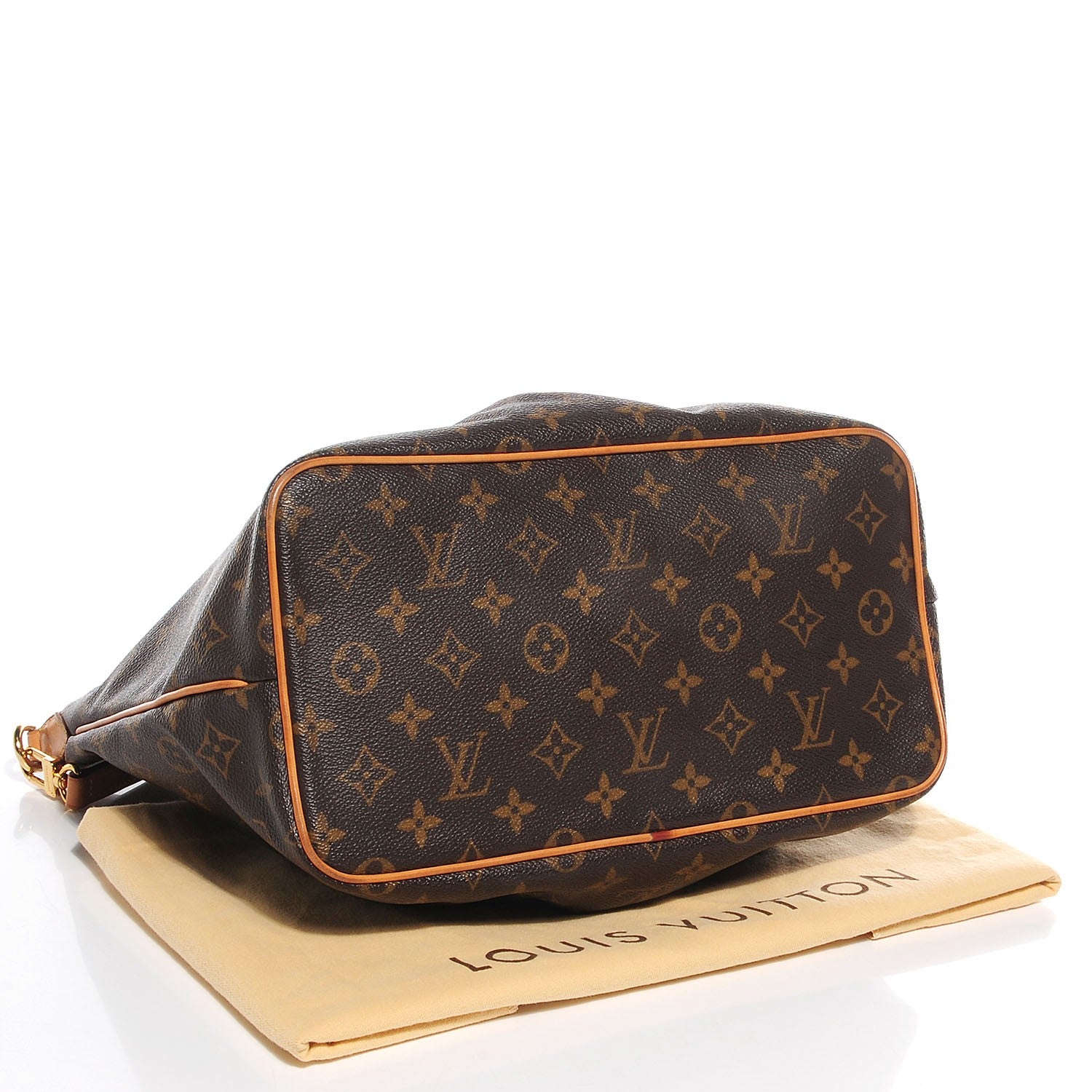 Louis Vuitton Monogram Palermo PM 4 of 7