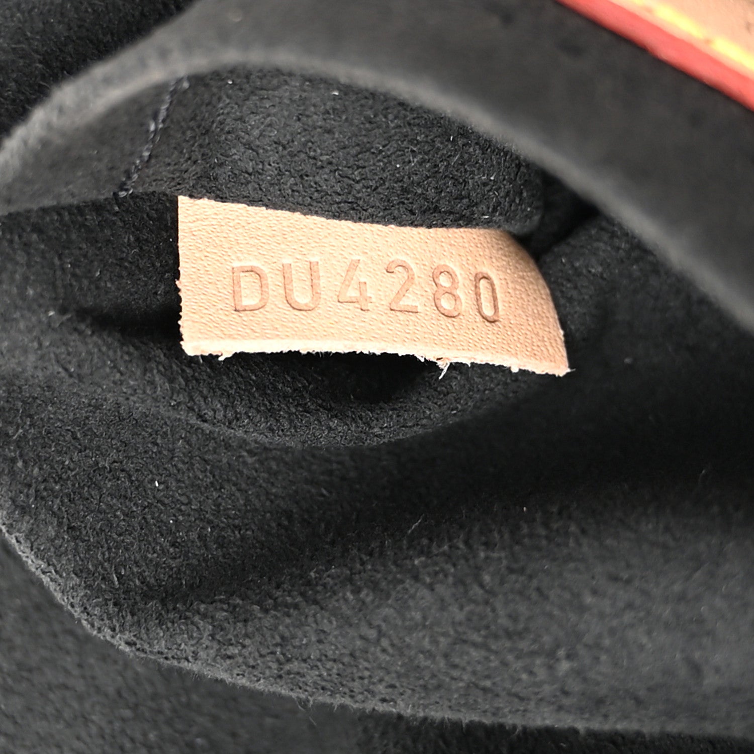 Louis Vuitton Monogram Duffle Bag 7 of 10