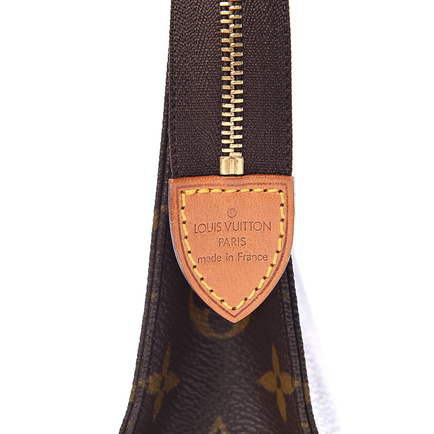 Louis Vuitton Monogram Toiletry Pouch 19 7 of 7