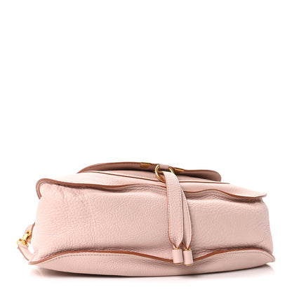 Chloe Calfskin Medium Marcie Satchel Nude Pink 4 of 10