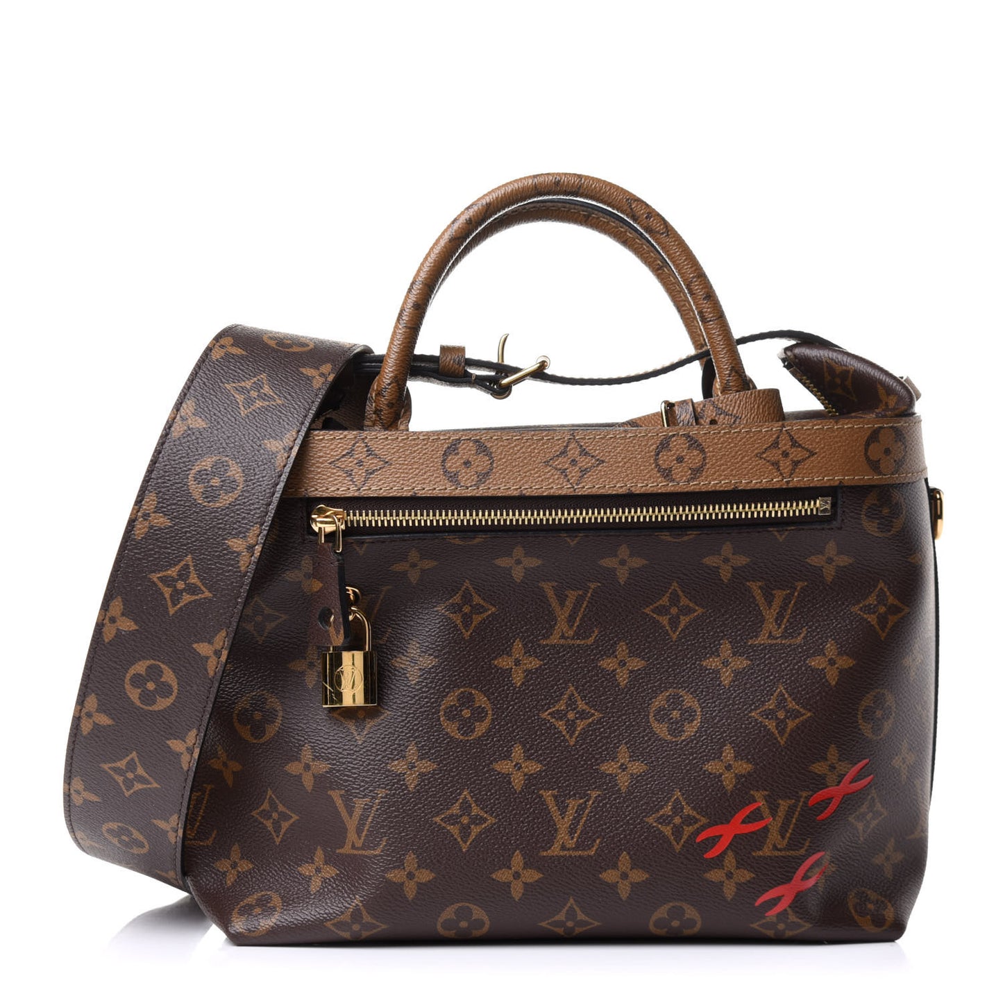 Reverse Monogram City Cruiser PM