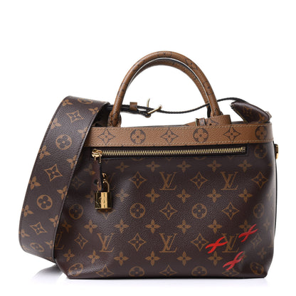 Louis Vuitton Reverse Monogram City Cruiser PM 1 of 13