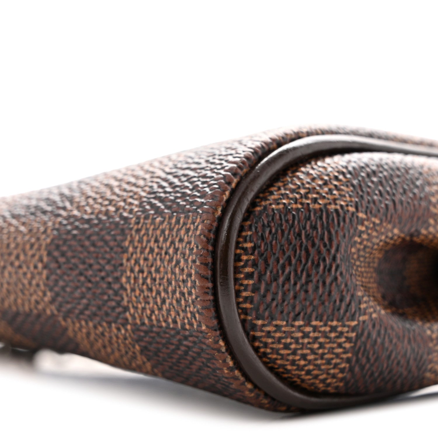 Louis Vuitton Damier Ebene Eva Clutch 9 of 11