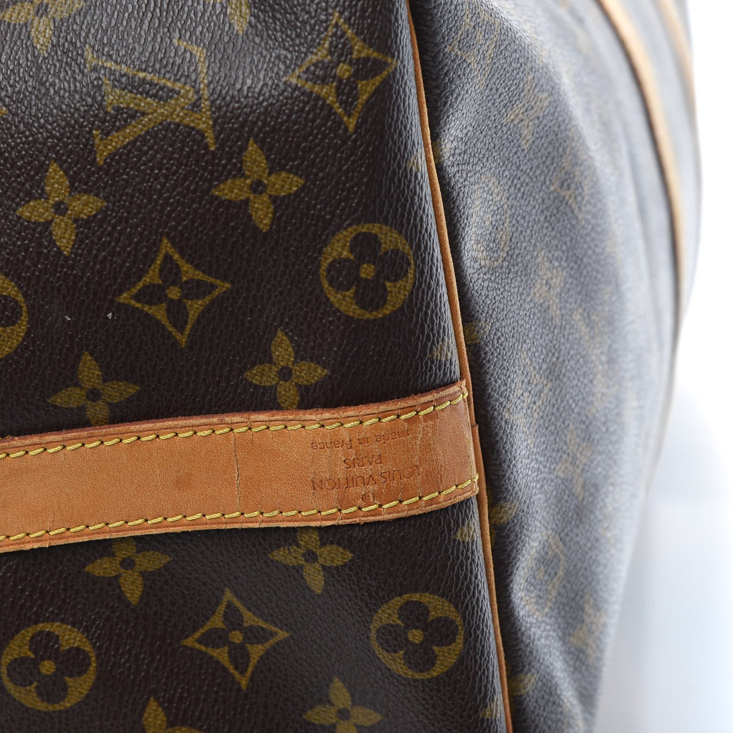 Monogram Keepall Bandouliere 50