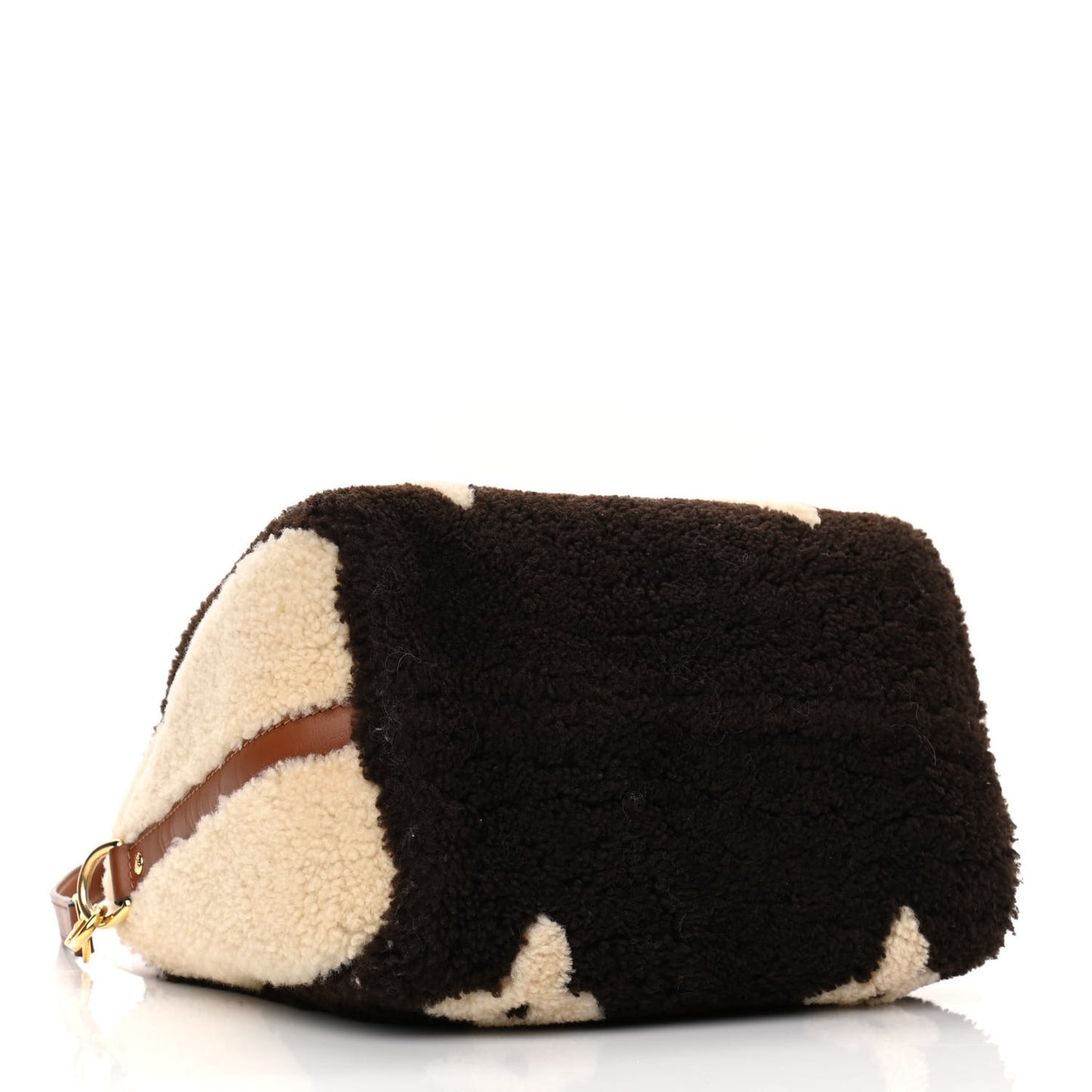 Monogram Teddy Speedy Bandouliere 25