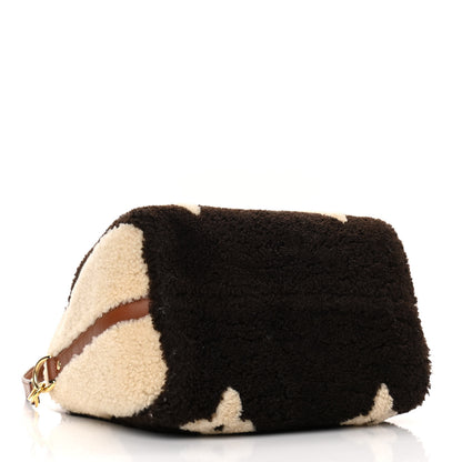 Louis Vuitton Monogram Teddy Speedy Bandouliere 25 4 of 9
