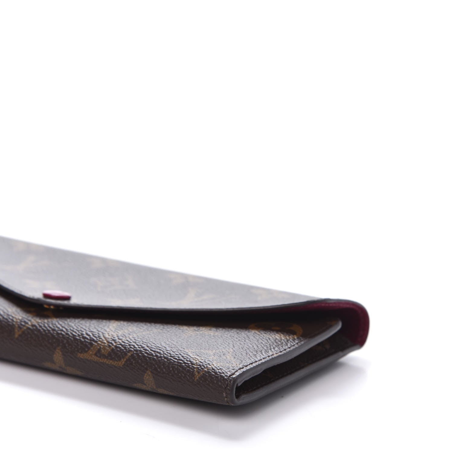 Louis Vuitton Monogram Josephine Wallet Fuchsia 7 of 12