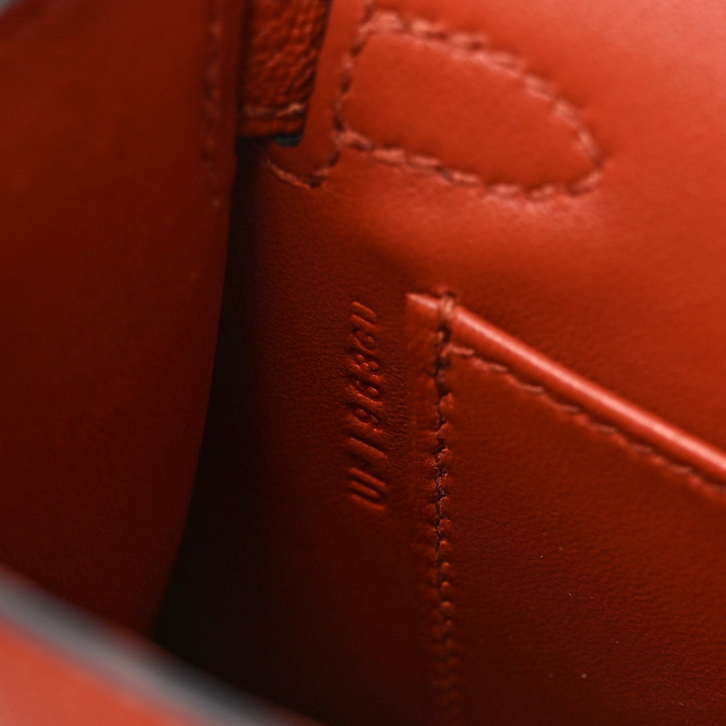 Chevre Mysore Mini Kelly Sellier 20 Cuivre Rose Mexico