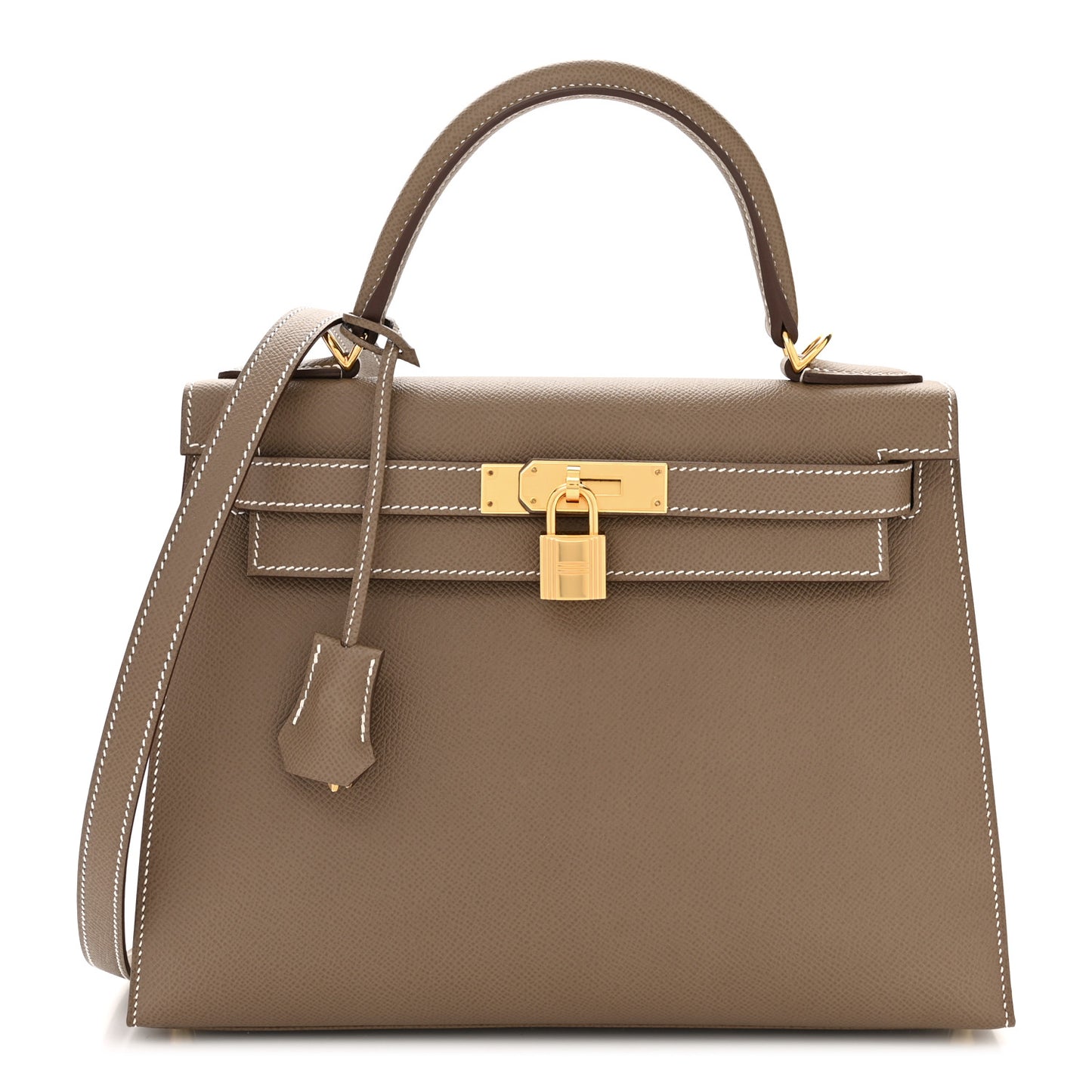 Epsom Kelly Sellier 28 Etoupe