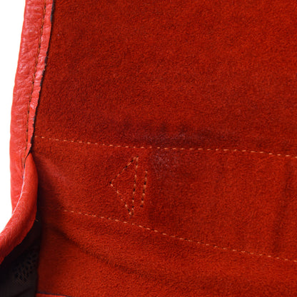 Mulberry Shrunken Calfskin Medium Bryn 18 of 24