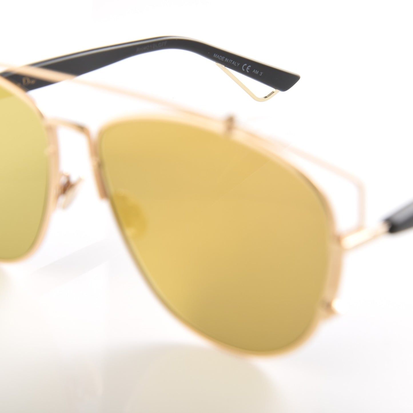 Technologic Sunglasses Gold