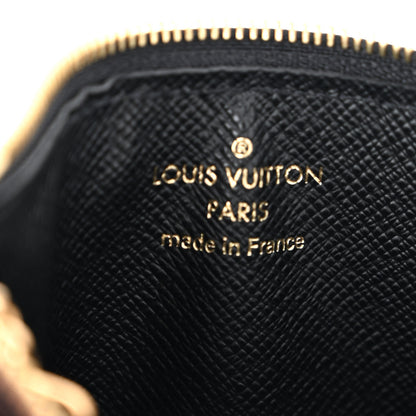 Louis Vuitton Reverse Monogram Recto Verso Card Holder Brown 6 of 6