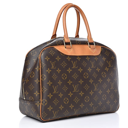 Louis Vuitton Monogram Deauville 3 of 13