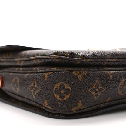 Louis Vuitton Monogram Pochette Metis 7 of 9